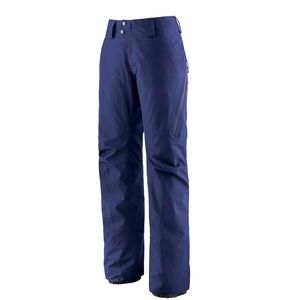 Insulated Patagonia ski pant